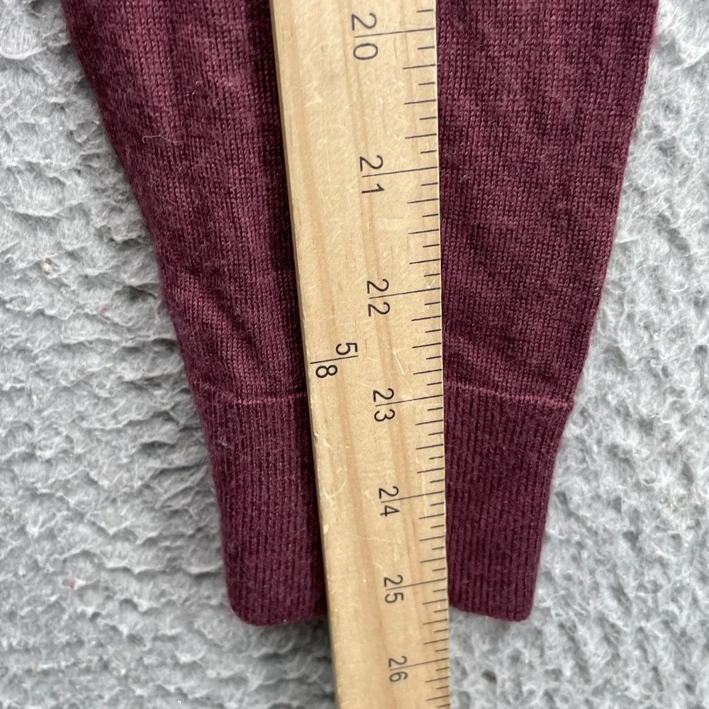 Banana Republic Merino Wool Sweater Mens Large Preppy Golf Traveler Corpcore 90s